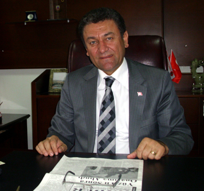Özdemir; Kışın Masada Yazın Tarlada Olacağız