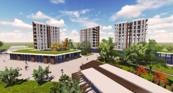 Ardahan Belediyesinden dev proje!