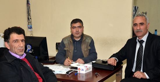 Ardahan CHP, Gazetecileri unutmadı!