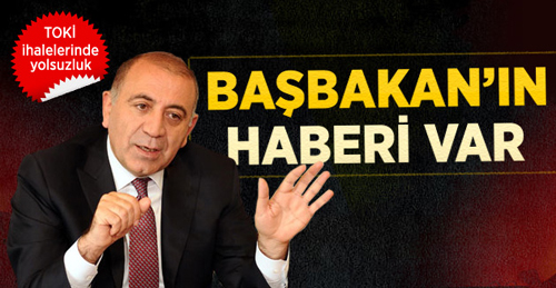 Operasyon Başbakan'ın bilgisi dahilinde yürütülüyor