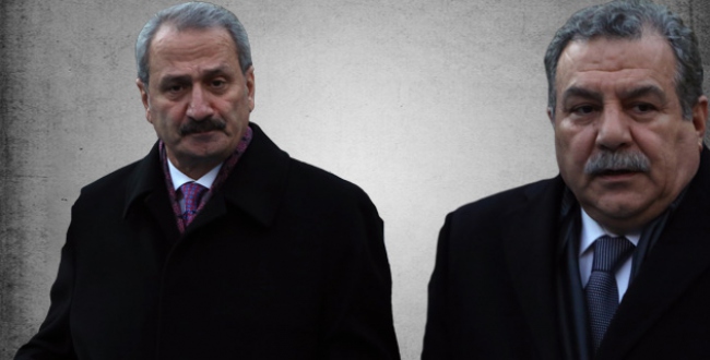 Güler ve Çağlayan'dan geciken istifa