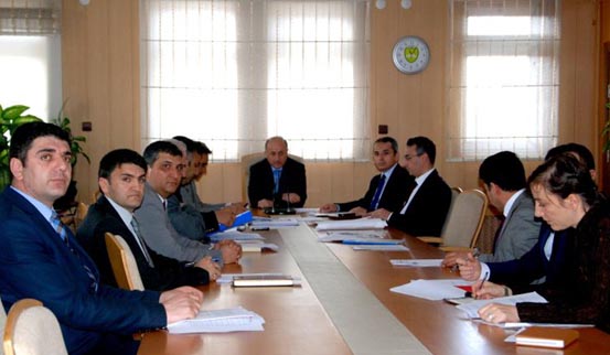 Ardahan'da Köylere altyapı desteği geliyor