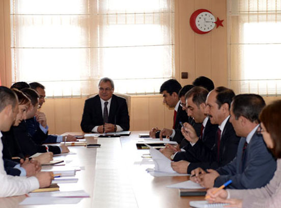 Muhtar ve vatandaşlar bilinçlendirilecek