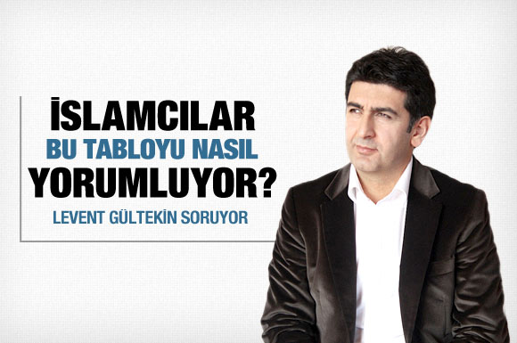 İslamcılar bu tabloyu nasıl yorumluyor?