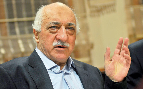 Gülen:Demokrasi bir darbe de Mısır&#8217;da yedi
