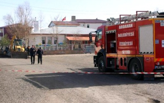 Ardahan'da bir ilk daha yaşandı!