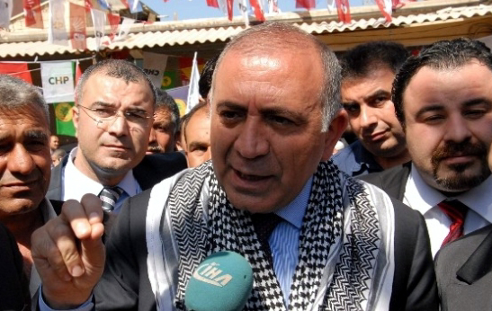Gürsel Tekin: Ardahanda seçimi CHP alacak!