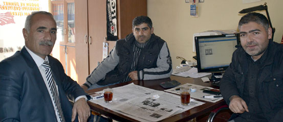 Ardahan CHPde işler yolunda!