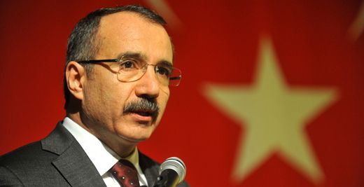Bakan Dinçer;Kürtçe dersin ne mahsuru var?