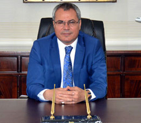 Vali Deniz'den Zafer bayramı Mesajı