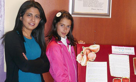 Minikler Göleyi Erzurum da temsil edecek