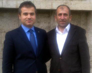 Posof AK Parti&#8217;de Kongre Heyecanı