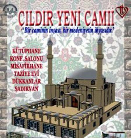 Başkan Cami projesi ne oldu?