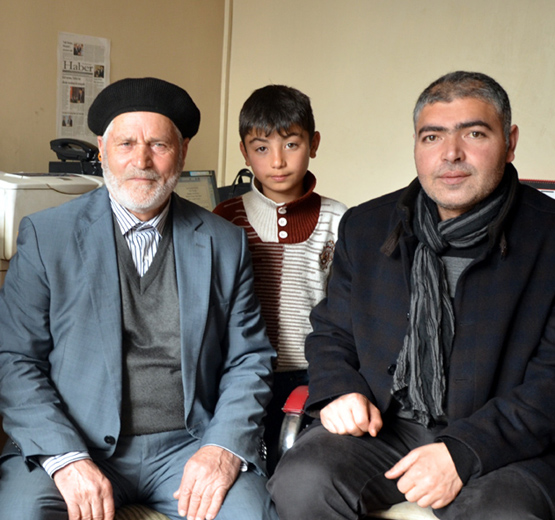 Böyle Hacı, her köye lazım!