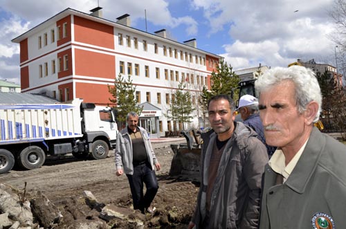 Çevre düzenlenmesine  Ardahanlı firmalardan tepki!