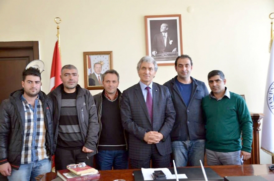 Korkmaz: Türkiye büyüyor, Ardahan daha çok büyüyecek