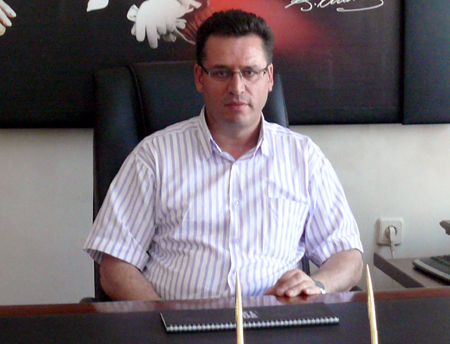 Ardahan'da Pideye son nokta ESOB&#8217;tan!