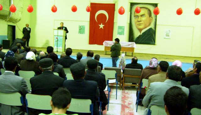 Damal&#8217;da Ehli-beyt Konferansı