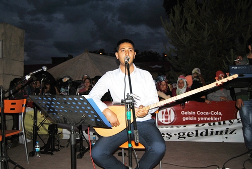 Göle Kaşar Festivali Start Aldı