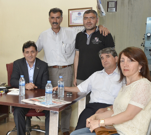 AR-DER'den Ardahan'a çıkarma