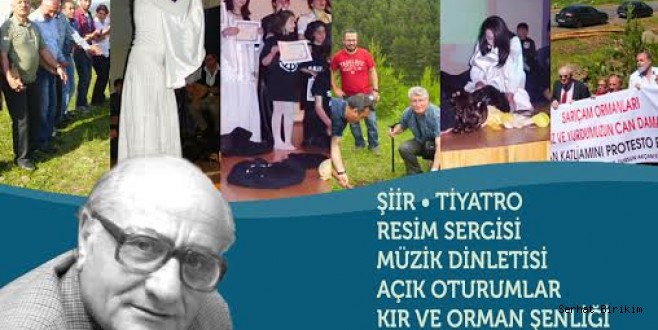Dursun Akçam Kültür ve Sanat Günleri başladı
