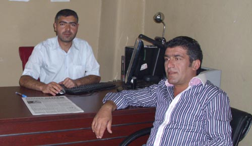 SANATÇI MURAT GÖKDEMİR, KLİBİNİ ARDAHAN’DA ÇEKTİ