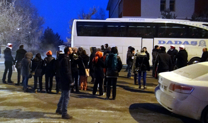 Ecdadın İzinden Sarıkamış'a