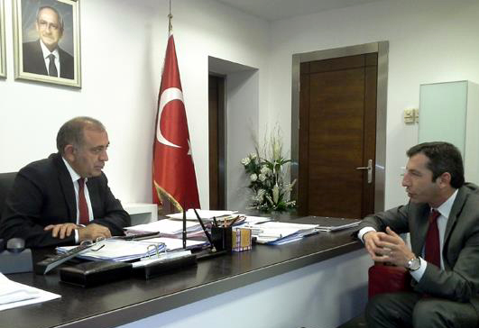 Gürsel Tekin: Bu partinin ötekisi olmayacak