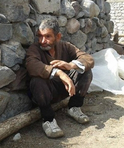 Çıldır'da Bir Kişi Donarak Öldü