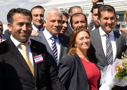 Ardahan HYP, CHPye katılıyor!