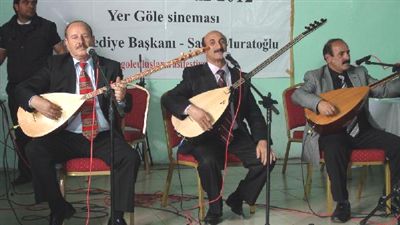 Göle'de, 'Aşıklar Bayramı'
