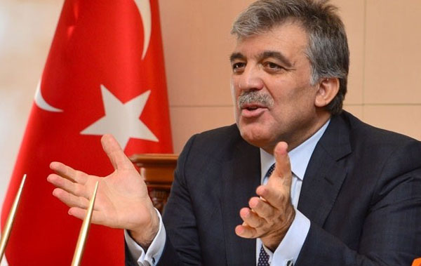 Gül: Aktif siyasete dönmeye ihtiyaç olursa bakarım
