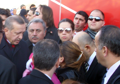 Ardahan Halkı, Saffet Kaya'yı bekliyor!