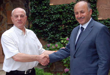 Gürcistanla ticaret geliştirilecek