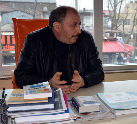 Cavit Çetinden müjdeli sinyal!