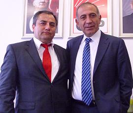 Kılıçdaroğlu ve Tekin, ARDA-FED'in gecesine katılacak