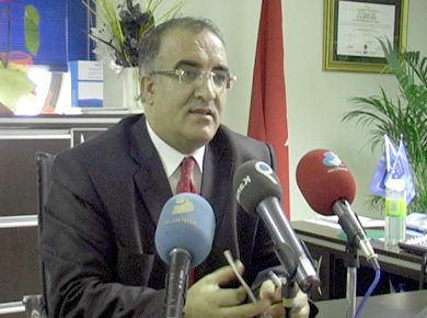 Zafer Tahiroğlu&#8217;na Saldıranlar Ceza Yedi!