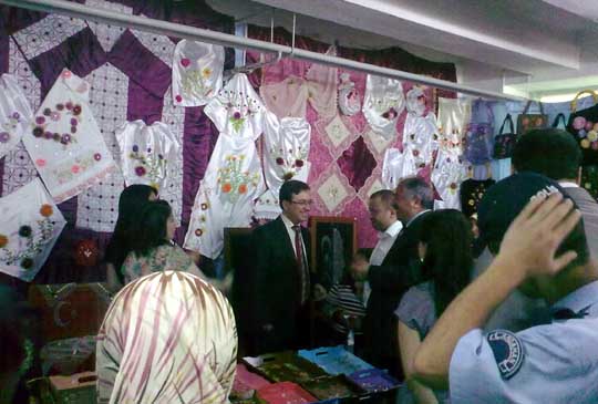 Hanak HEM&#8217;in Yılsonu Sergisi Göz doldurdu