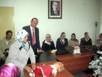 Bilinçsiz Cenaze Yıkamanın Önüne Geçilecek