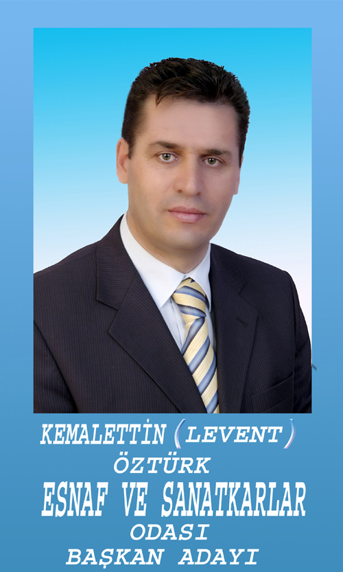 Ardahan Levent Öztürk'ü konuşuyor