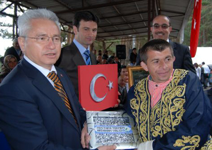 Engelliler Haftası Ardahan'da  Coşkuyla Kutlandı