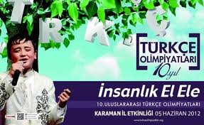 Türkçe Olimpiyatları'na katılan hainler!