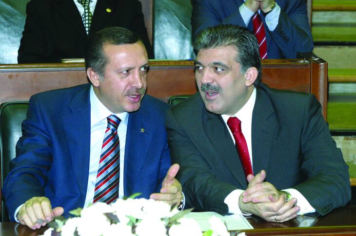 Abdullah Gül'den ''Köşk'' polemiğini bitiren açıklama!