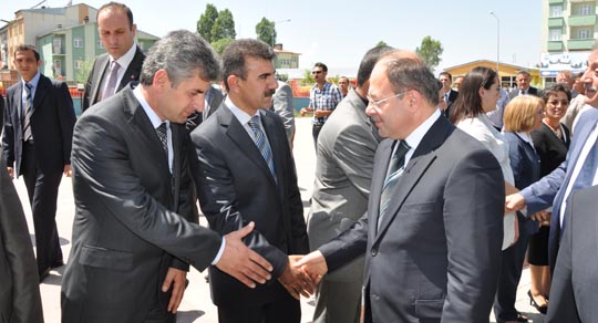Sağlık Bakan&#8217;ından Ardahan çıkarması