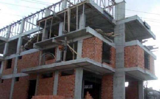 Özel sektör inşaat sezonunu açtı