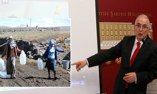 NerEde sorun varsa Öğüt ORADA