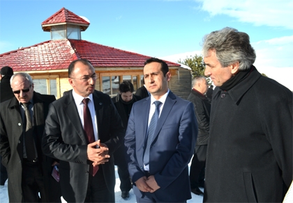 Uğurlu Dağı Kayak Tesisleri Ardahan&#8217;ı Canlandıracak!