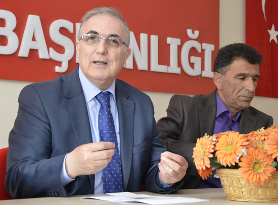CHP'li Öğüt: Çalışmalarımız meyve veriyor