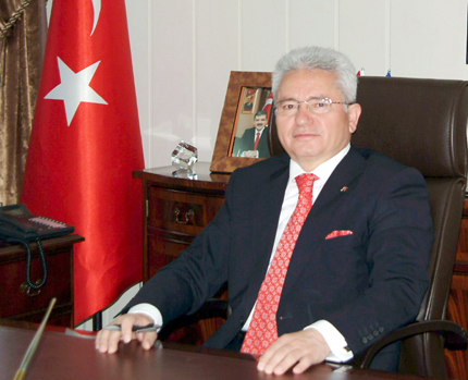 Vali Tekmen'den Ardahan İçin Önemli Açıklamalar!