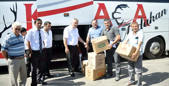 Gurbetten sılaya eğitim desteği